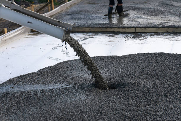 Best Concrete Foundation Repair in Bethel Acres, OK