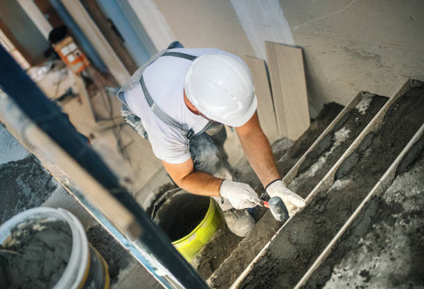 Best Concrete Patio Design and Installation in Bethel Acres, OK