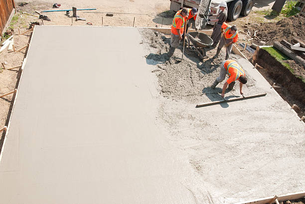 Best Concrete Staining and Coloring in Bethel Acres, OK
