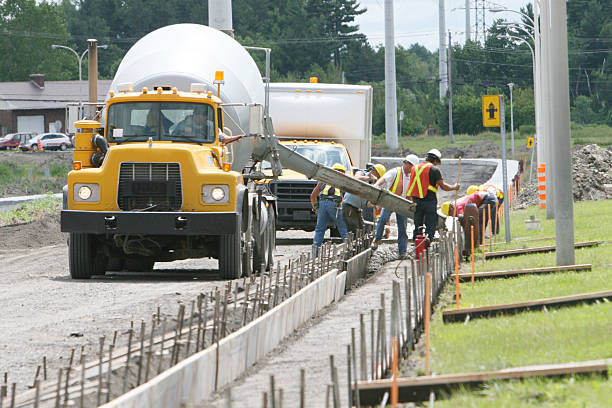 Best Commercial Concrete Services in Bethel Acres, OK