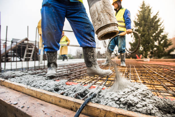 Best Concrete Driveway Installation in Bethel Acres, OK